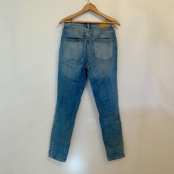 Frank & Oak "The Kim" Slim Fit Jeans - Picture 4 of 4